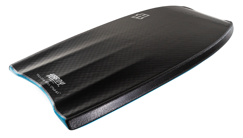 Modern Anarchy Black Kinetic PP Bodyboards – Hardy Shapes