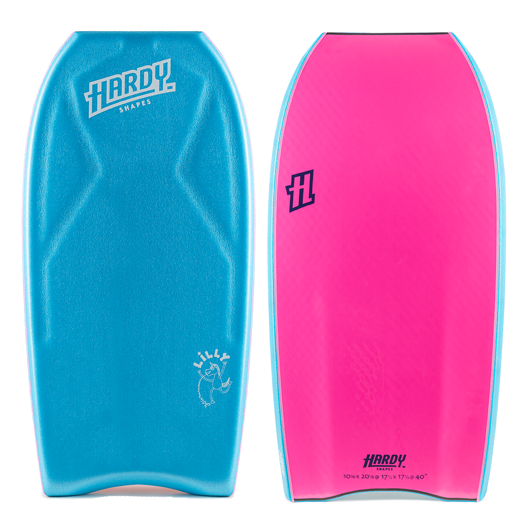 LILLY Quad 3.0  K15 PP - Aqua  2025