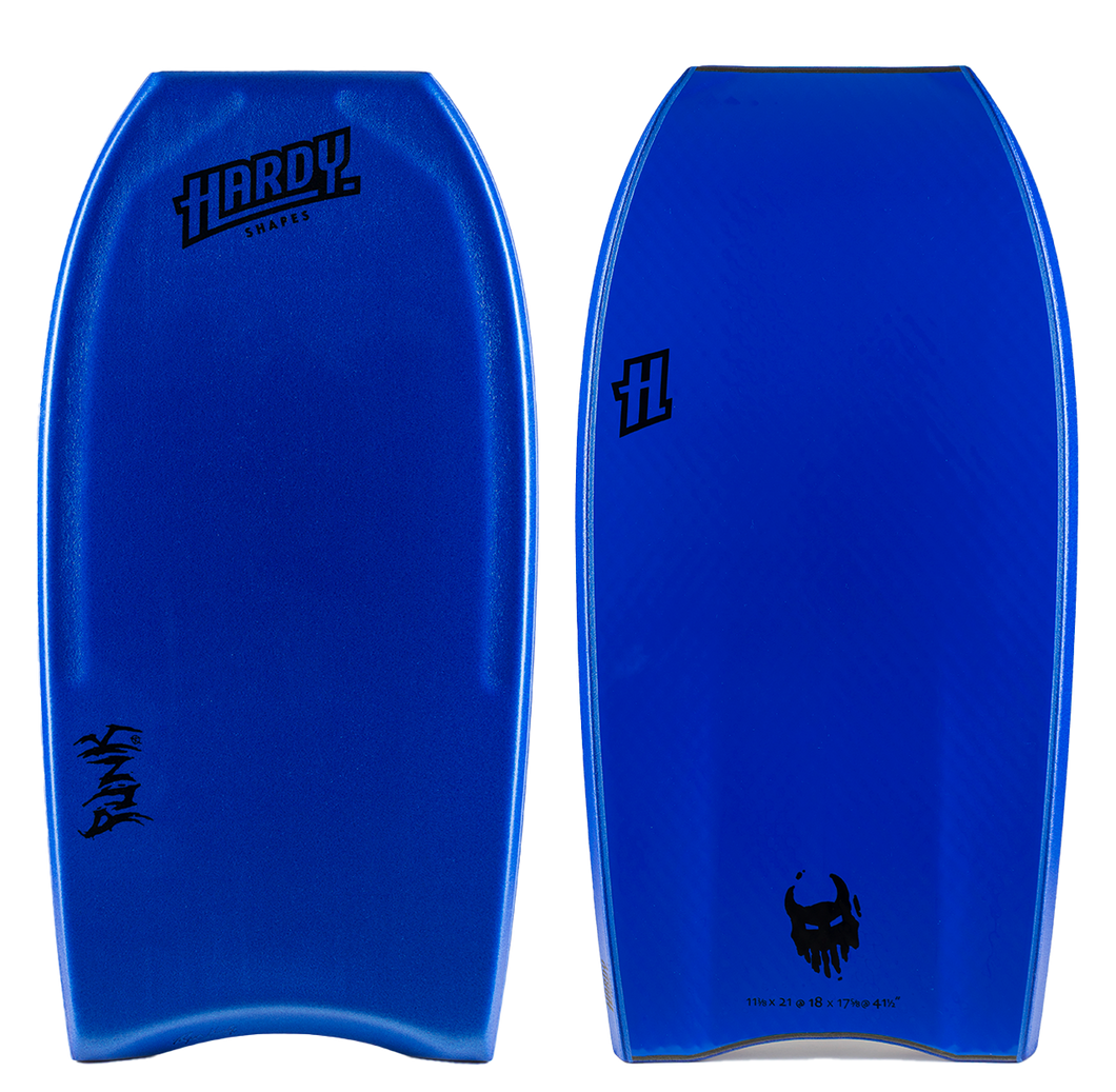 PUNK ANARCHY Mini Quad-Kinetic PP - Blue- 2025