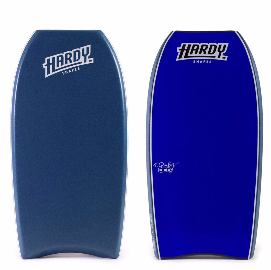CHARGER Deep Blue PE Double stringer