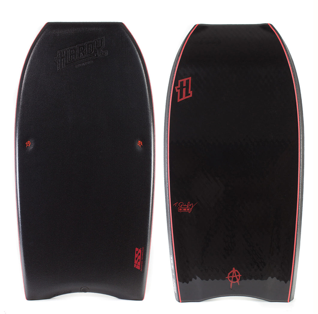 MODERN ANARCHY ISS BLACK Kinetic PP - 2020