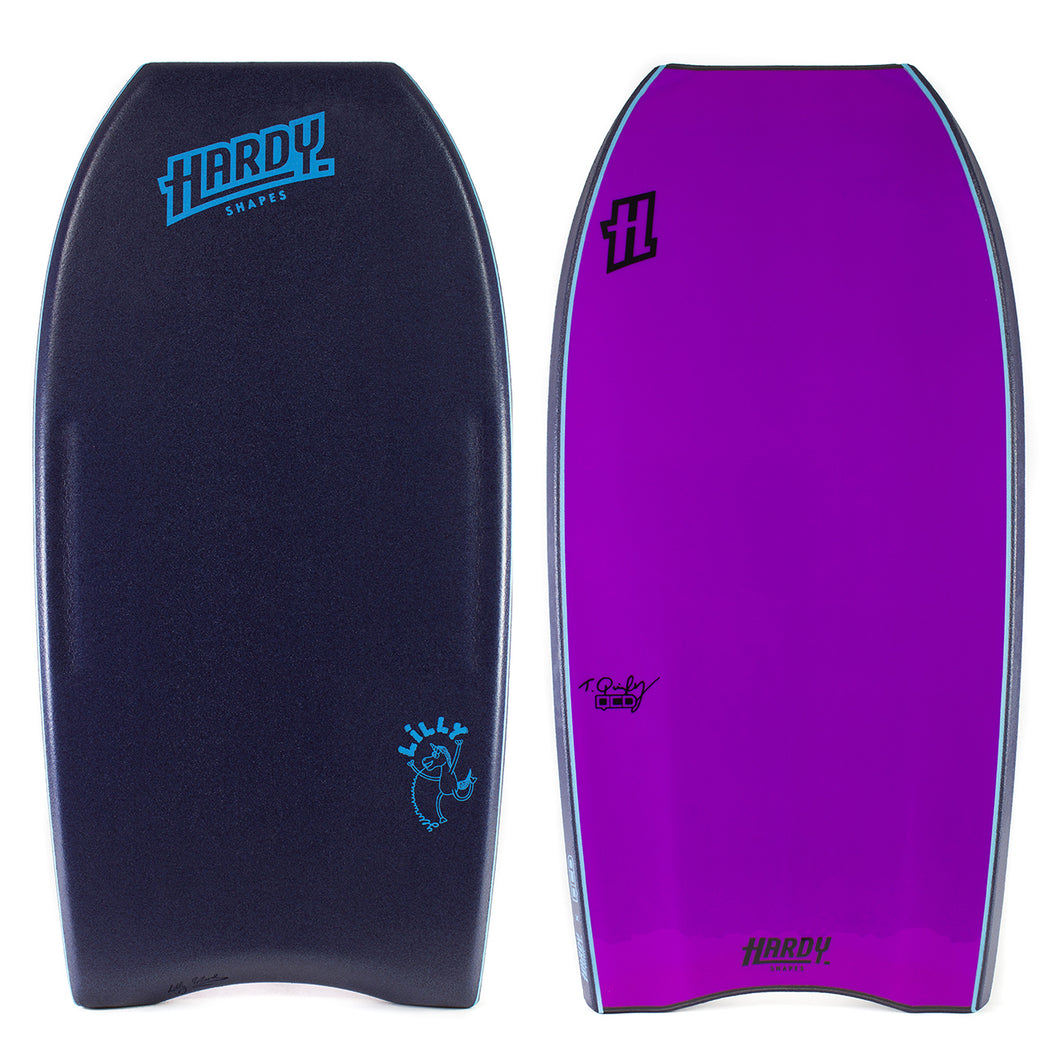 LILLY Quad Midnight Blue NRG+ 2020