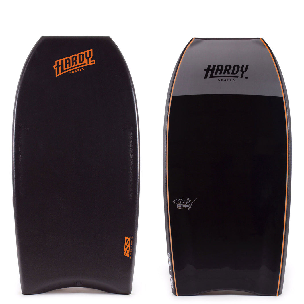 MODERN BLACK/ORANGE ISS