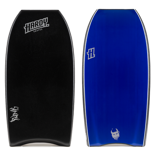 CHARGER PUNK  PE Double stringer - Black- 2025