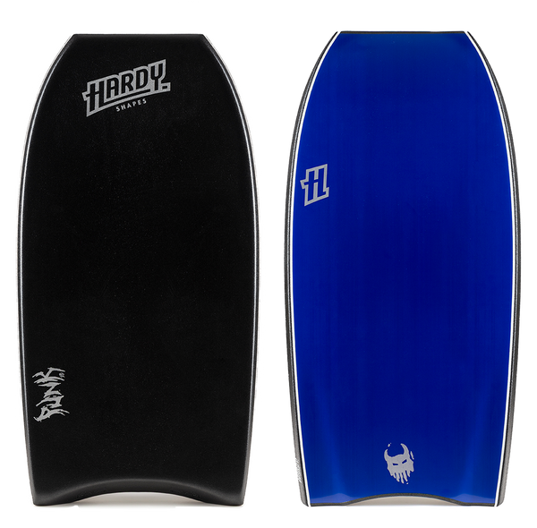 CHARGER PUNK  PE Double stringer - Black- 2025