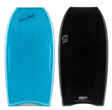 HARDY PRO Mini Quad Concave- Kinetic PP - Aqua 2025