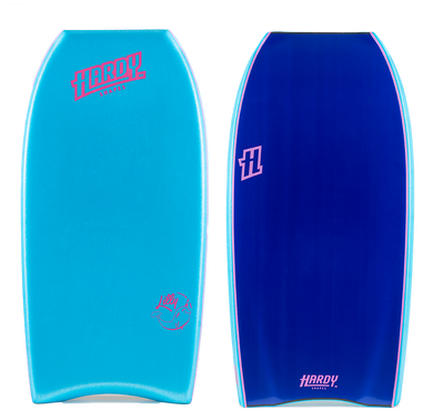 LILLY CHARGER Aqua PE Double stringer 2025 - With Plug
