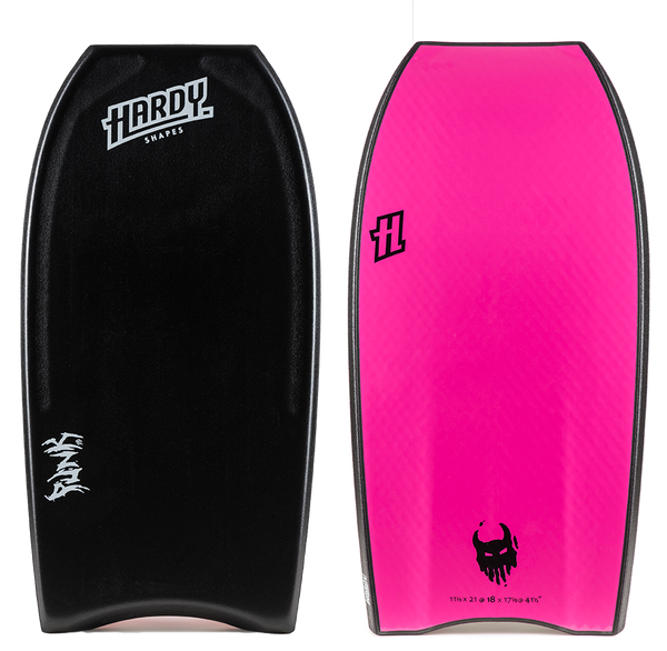 PUNK ANARCHY MINI QUAD Kinetic PP -Black - 2025