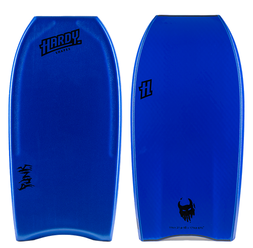 PUNK ANARCHY Mini Quad-Kinetic PP - Blue- 2025